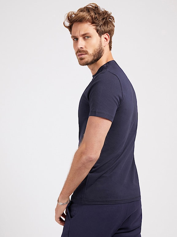 GUESS Standart kesim t shirt Erkek