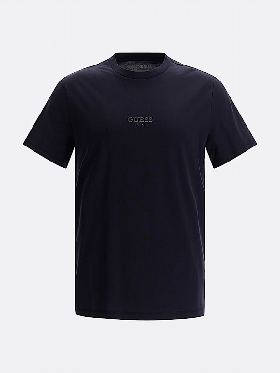 GUESS Standart kesim t shirt Erkek