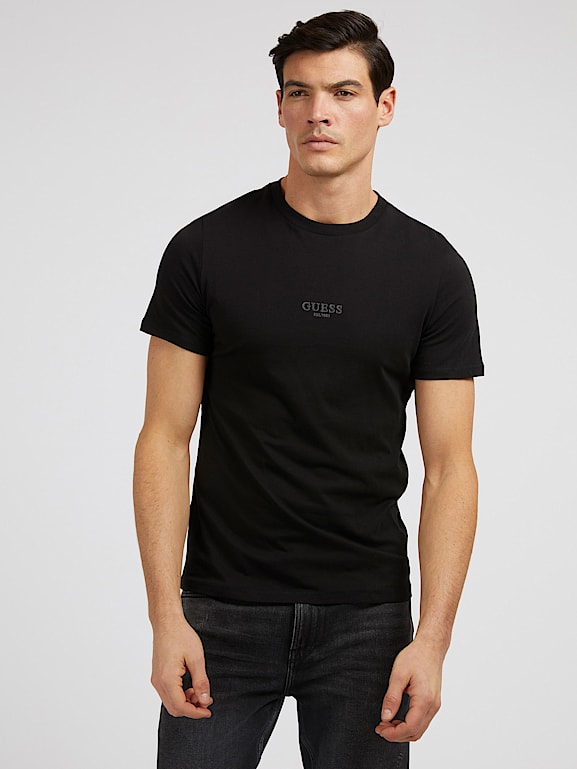 Guess erkek t shirt cheap