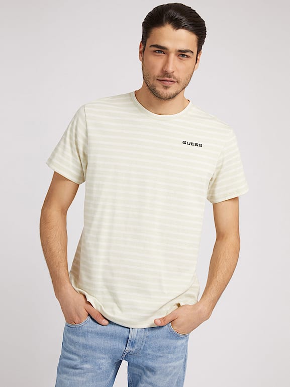 Guess gestreept shirt sales