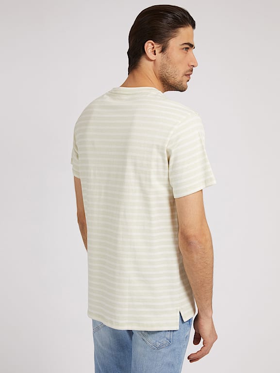 GUESS Gestreept T shirt