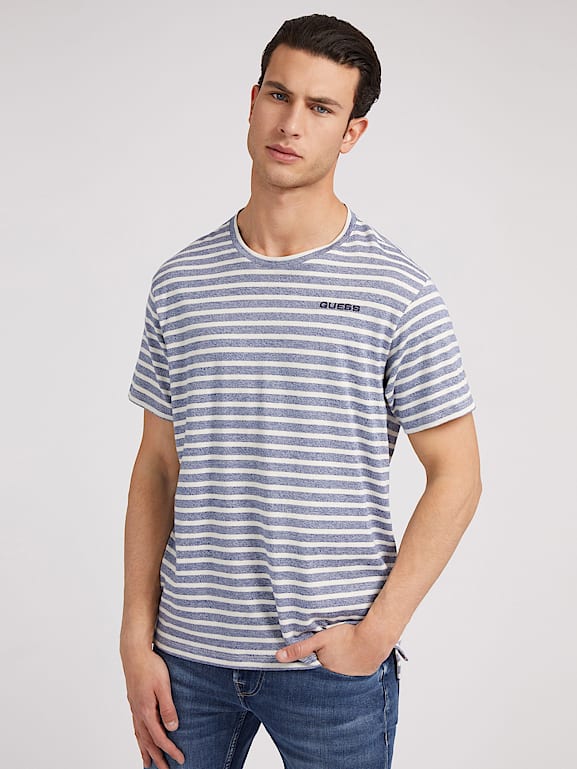 Guess camiseta sales de rayas