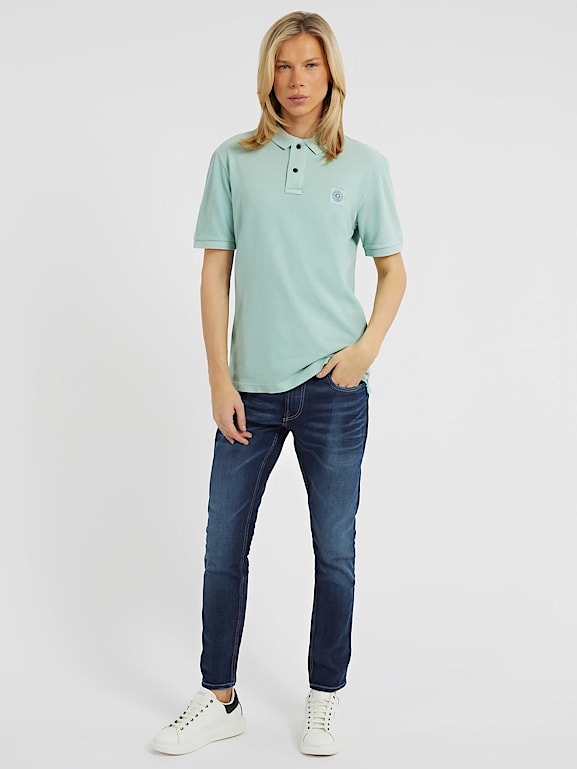 Classic polo jeans pants top