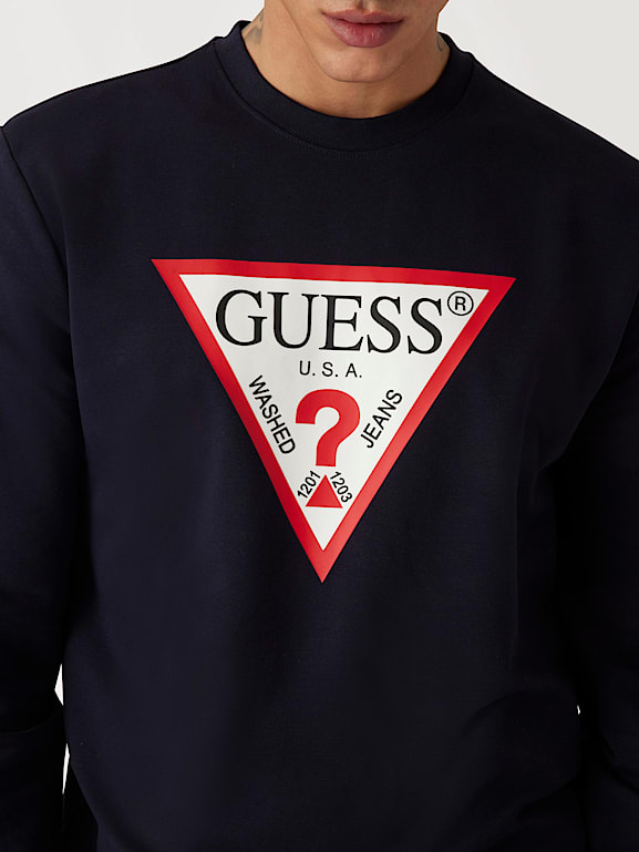 メンズウェア TANGRAM CIRCLE LOGO SWEAT BASIC LOGO SWEAT CREW WHITE TGA-MT95 – TANGRAM