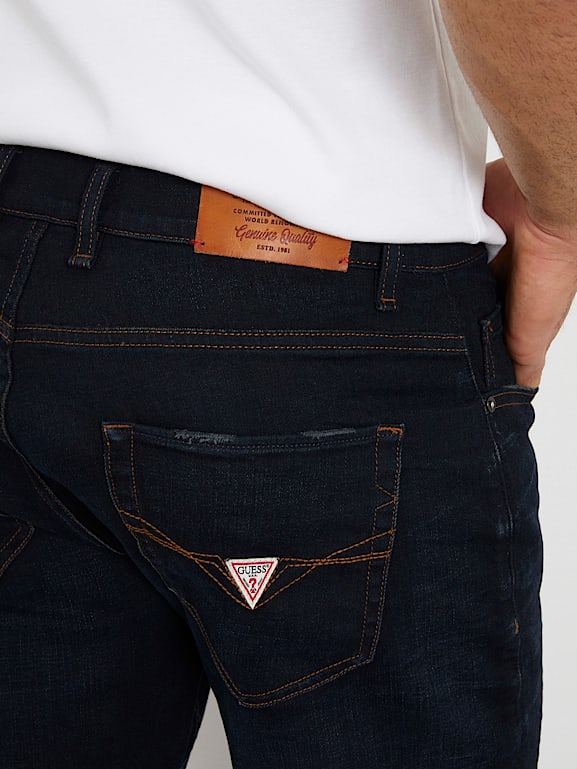 Guess deals denim pants
