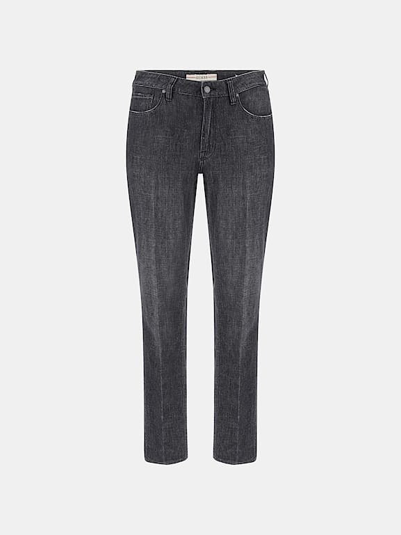 GUESS Vaqueros regular de talle medio