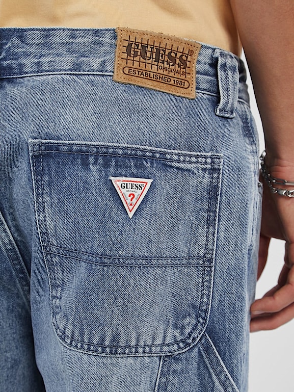 Vintage guess jeans mens shop