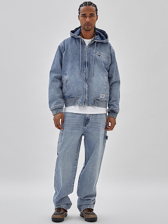 Felpa in jeans online
