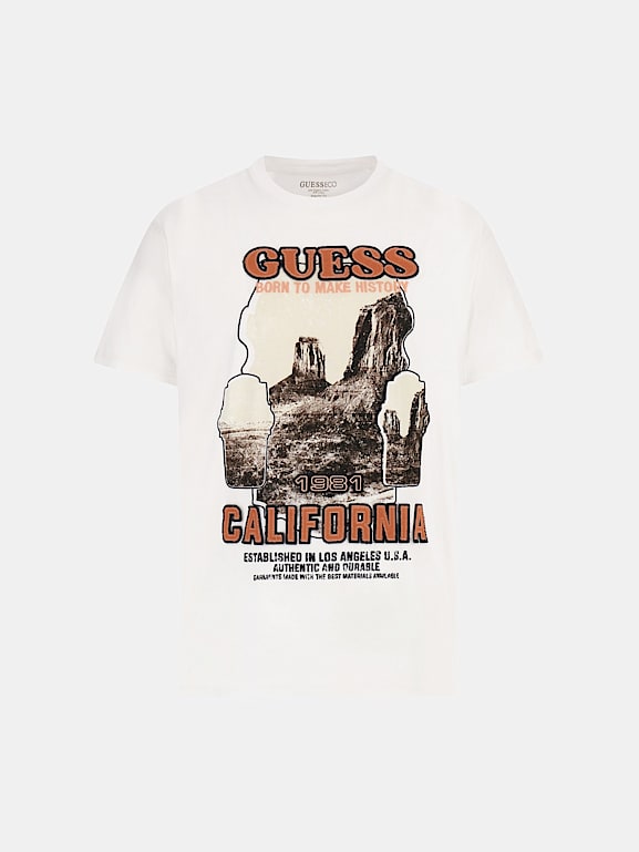 T shirt homme guess new arrivals