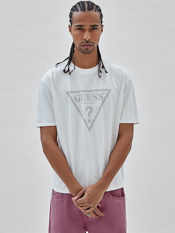 Guess originals t shirt sales