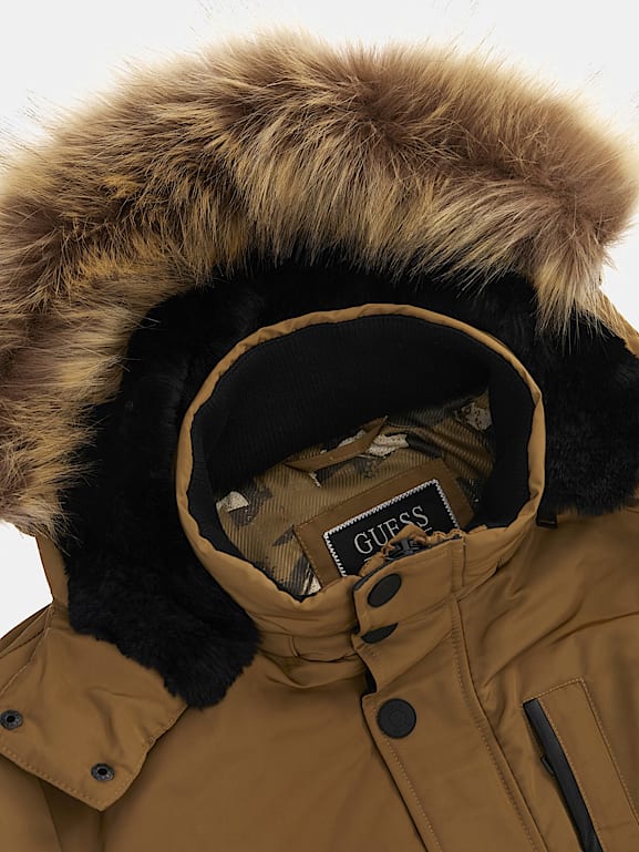 GUESS Real down parka
