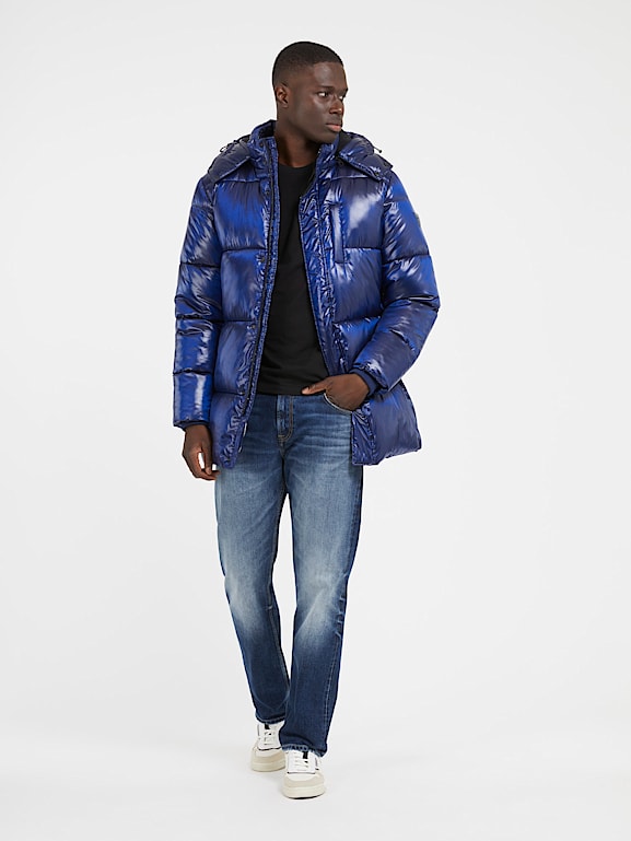 Mid best sale length puffer