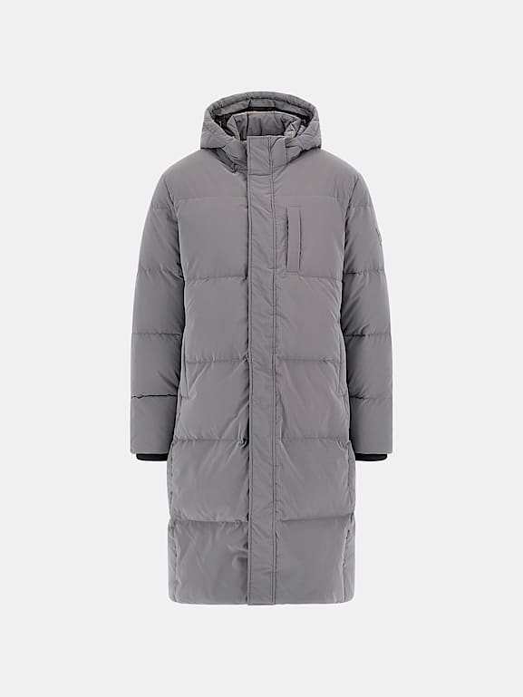 Guess seamless down jacket online