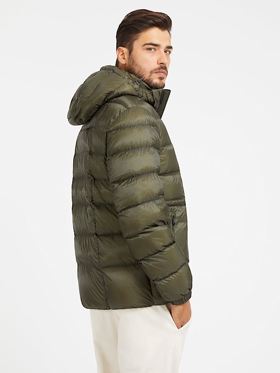 GUESS Real down puffer