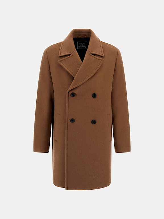 Cappotto shop guess uomo
