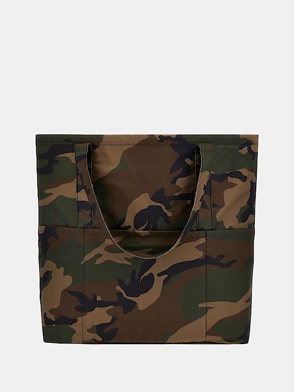 Bolso camuflaje clearance guess