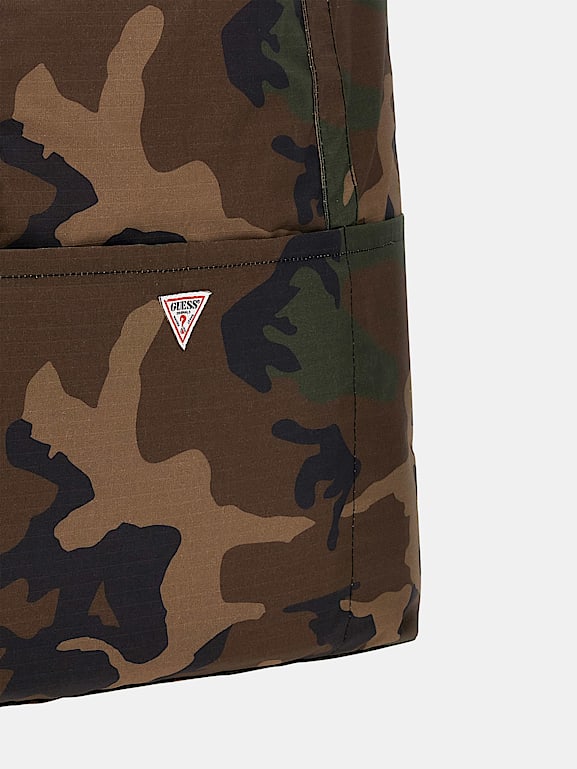 Guess sales camouflage bag