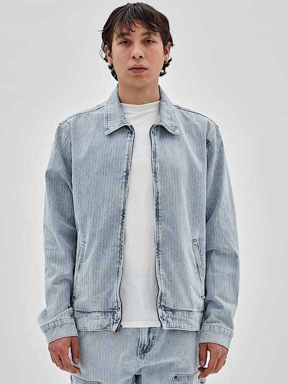 Herringbone denim new arrivals