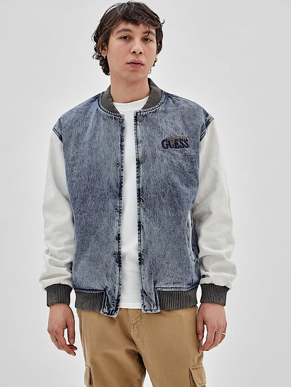 Guess best sale jacket bomber