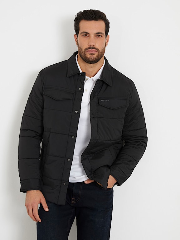 Giacca store imbottita guess