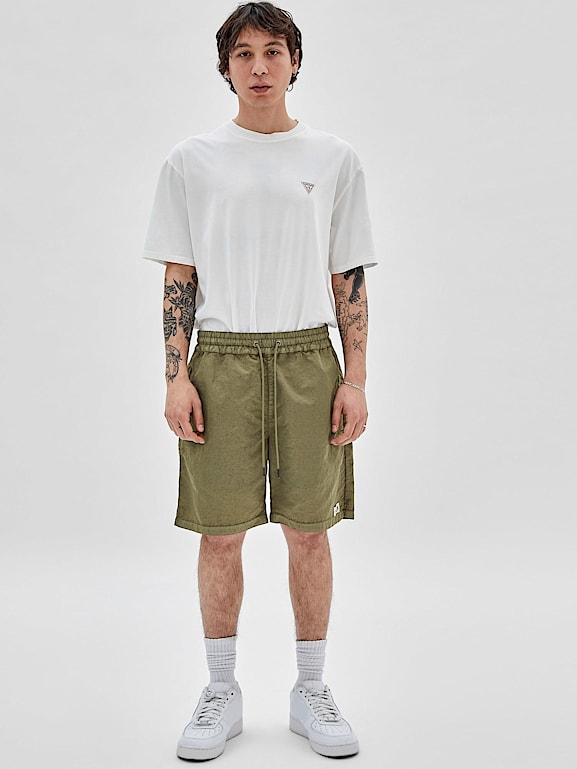 Guess deals nylon shorts
