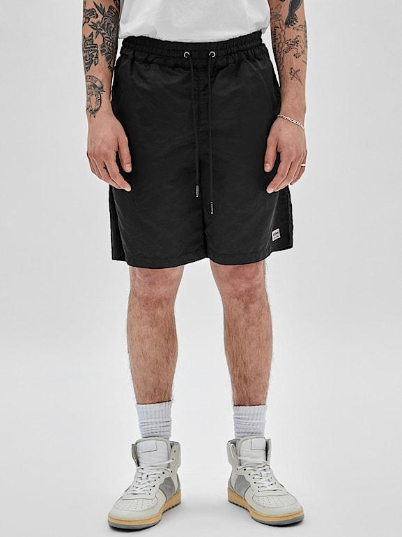 Guess nylon shorts store
