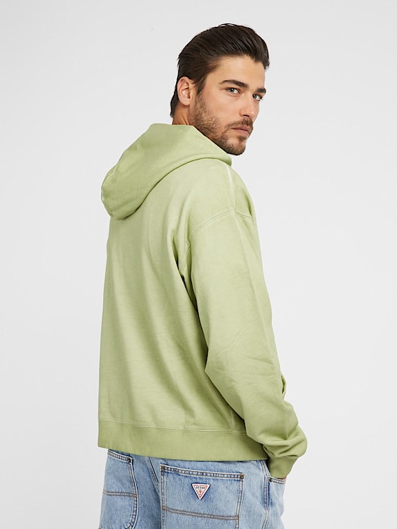 GUESS® Sweatshirt mit gesticktem Logo