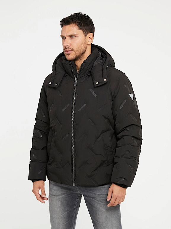 Guess doudoune homme online