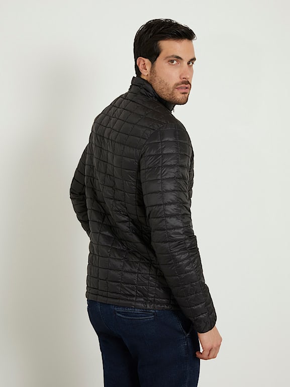 Guess packable down jacket shop