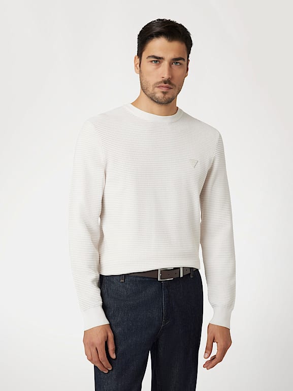 Maglioncino guess uomo top