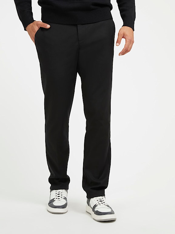 Guess top chino pants