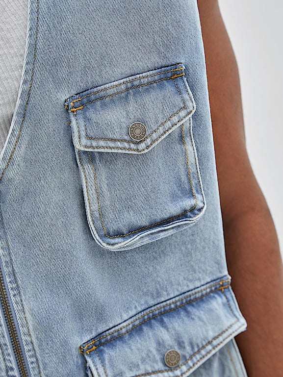Guess jeans new arrivals vest