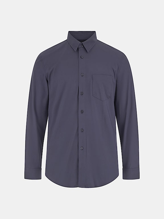 Nylon dress shirt store