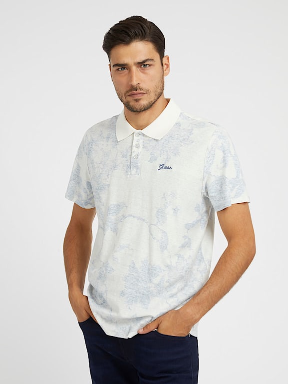 Guess polo 2025 heren