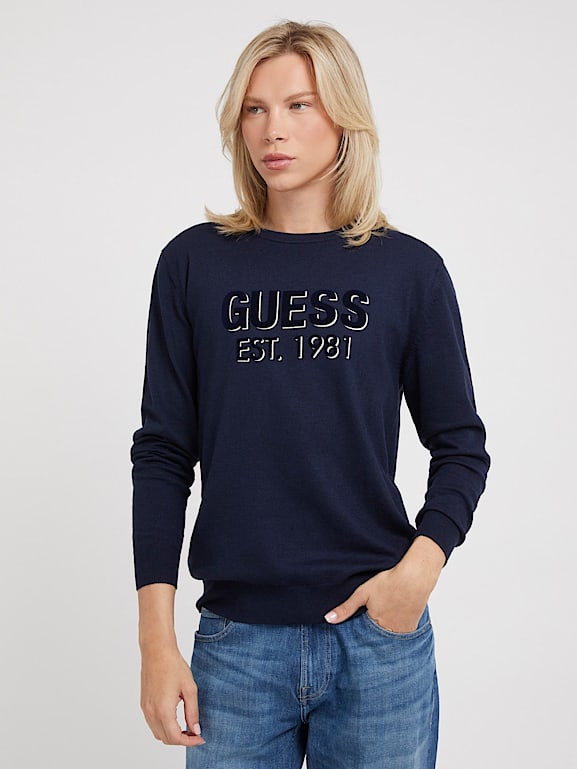Guess store trui heren