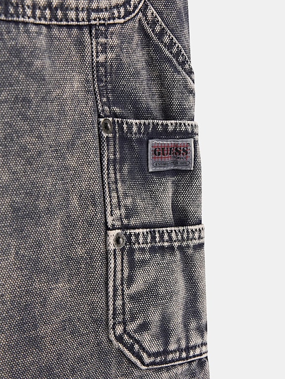 GUESS Originals Jeans vita media Carpenter Uomo