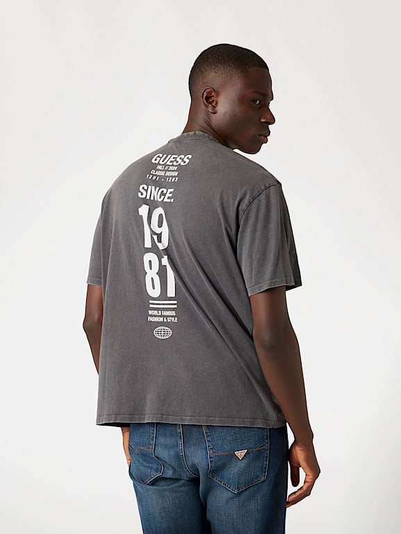 T shirt guess 2019 discount