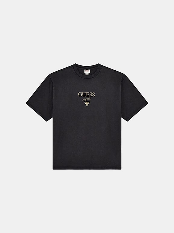Footasylum guess t shirt top