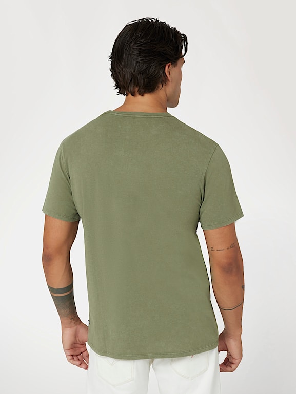 GUESS Camiseta con logotipo frontal