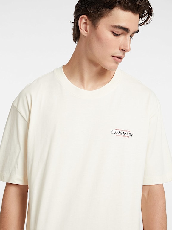T shirt guess original design outlet