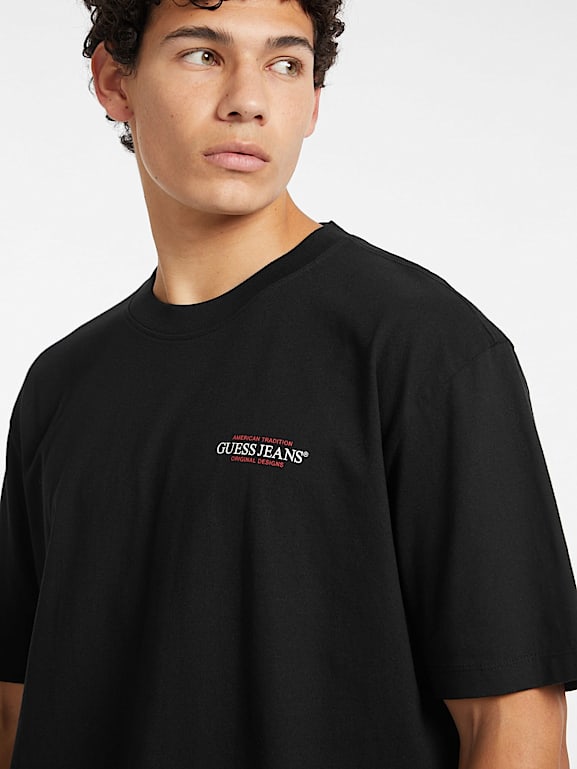 T shirt guess usa store