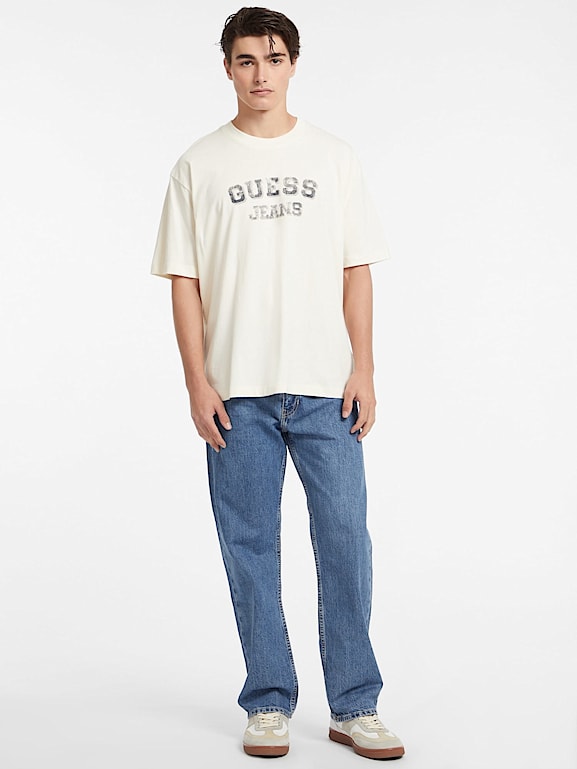 T shirt guess vintage discount