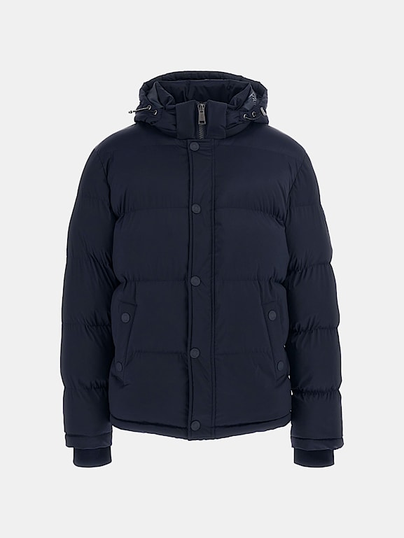 GUESS Nylon puffer Men