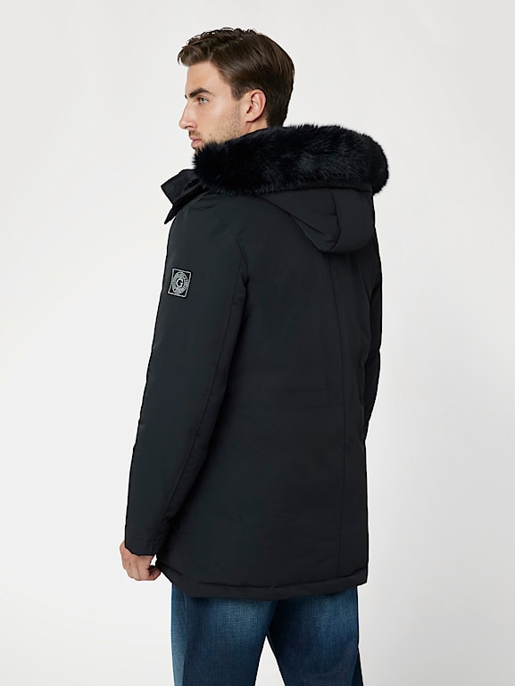 Parka homme guess clearance