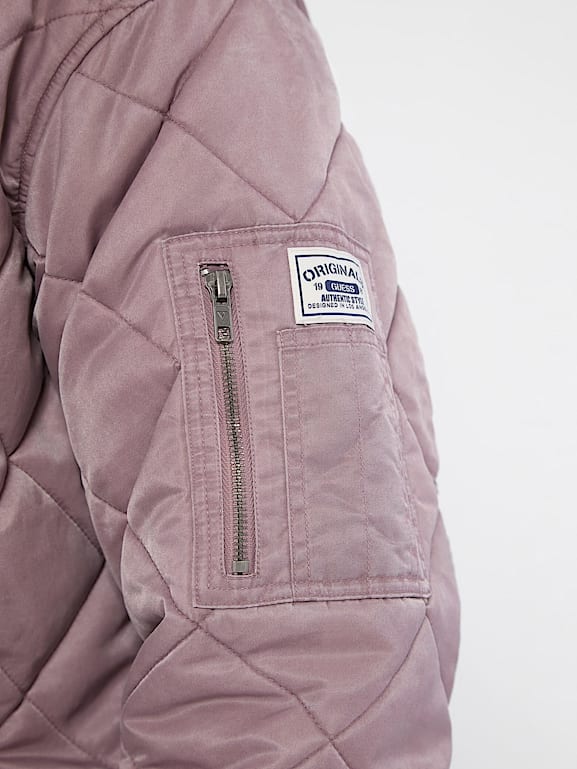 GUESS Originals Tuvit bomber ceket Erkek