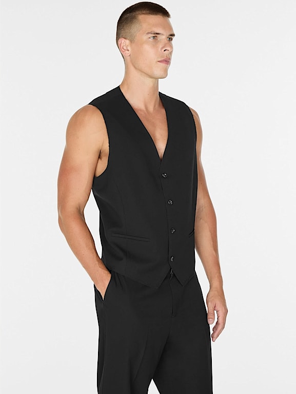 Gilet viscose 2025