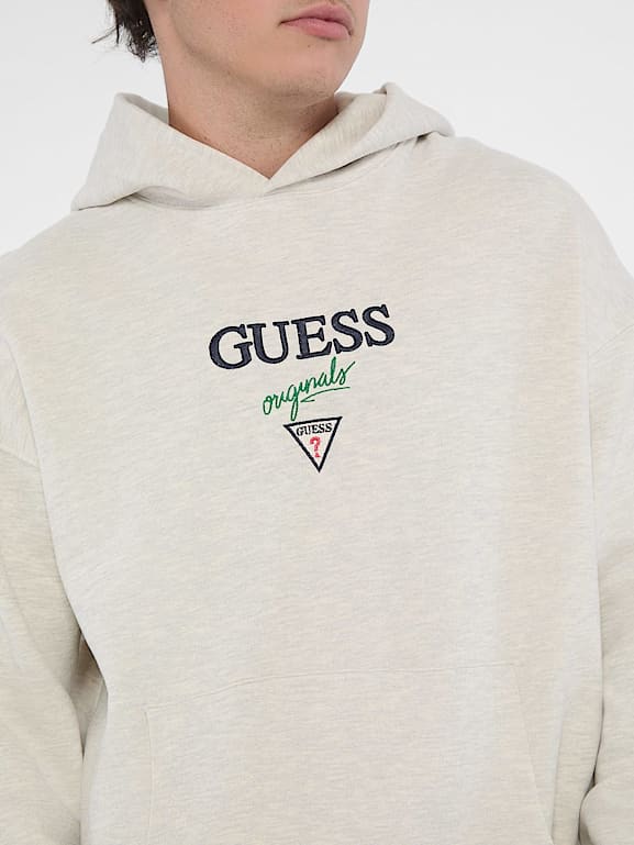 Guess originals hoodie sale