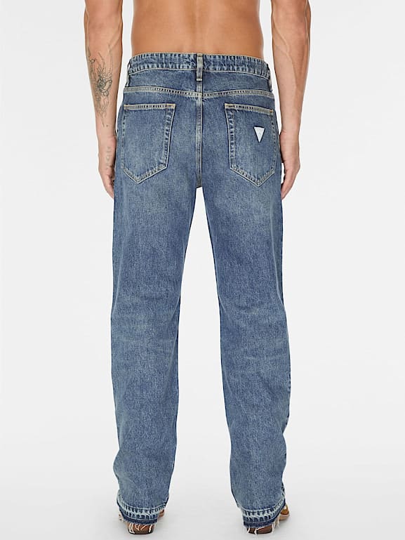 Vintage guess jeans mens cheap
