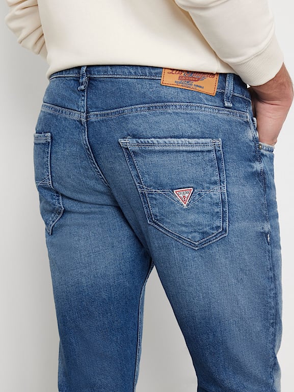 GUESS Miami skinny denim pant Men