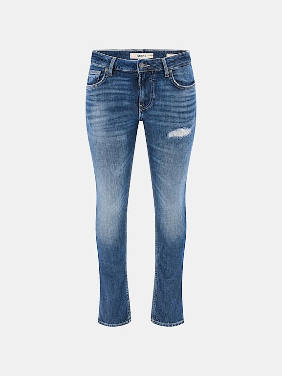 GUESS Miami skinny denim pant Men